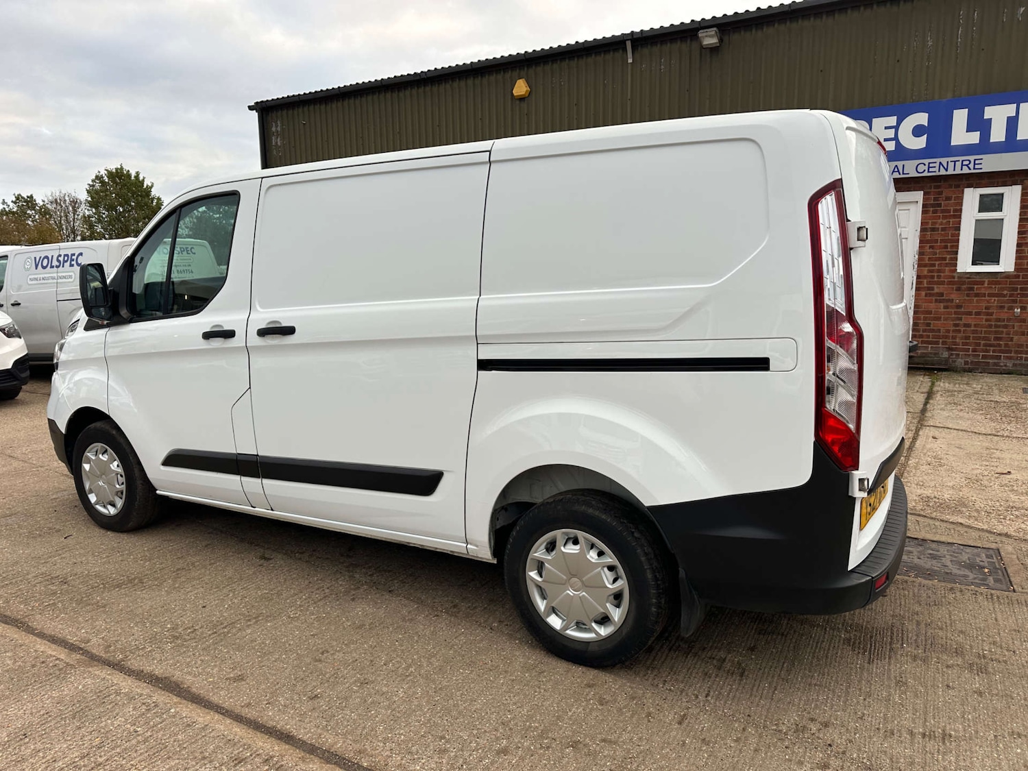 Used Ford Transit Custom 2021 for sale - 76436169: Photo 7