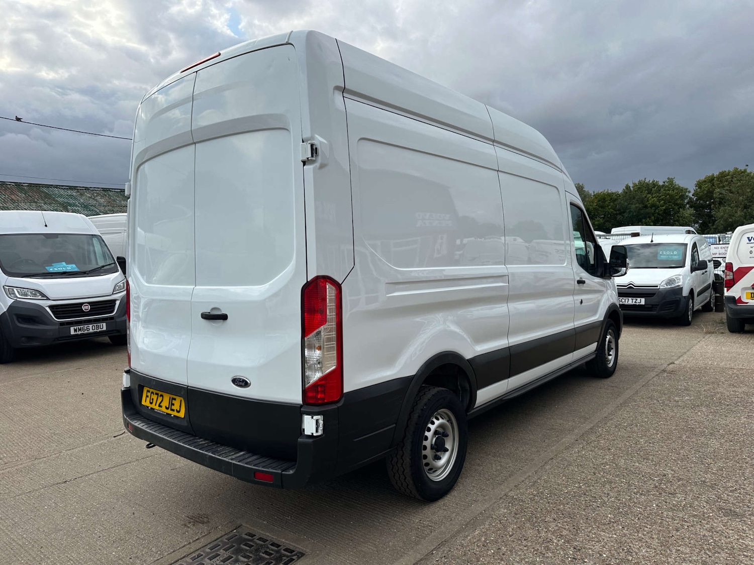 Used Ford Transit 2022 for sale - 76602090: Photo 10