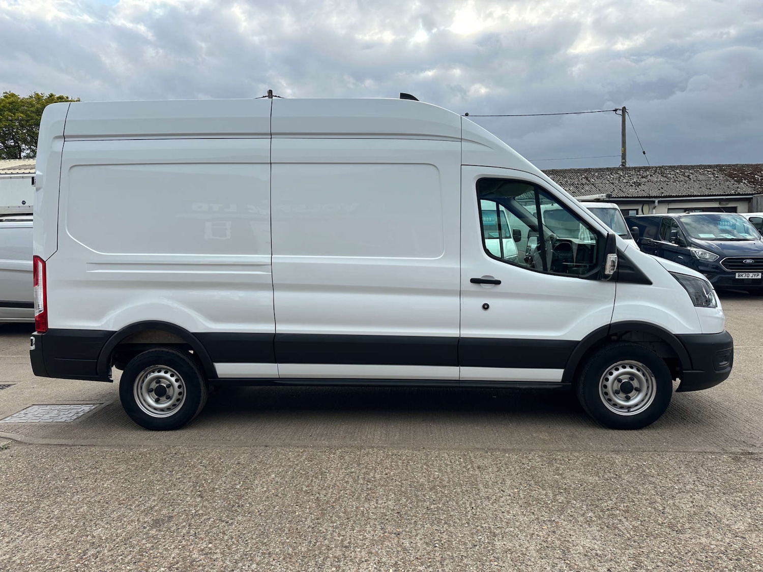 Used Ford Transit 2022 for sale - 76602090: Photo 12