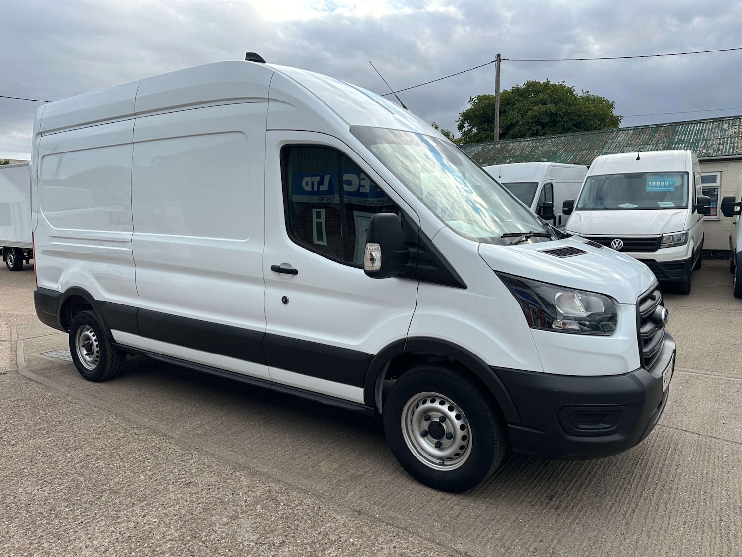 Used Ford Transit 2022 for sale - 76602090: Photo 13