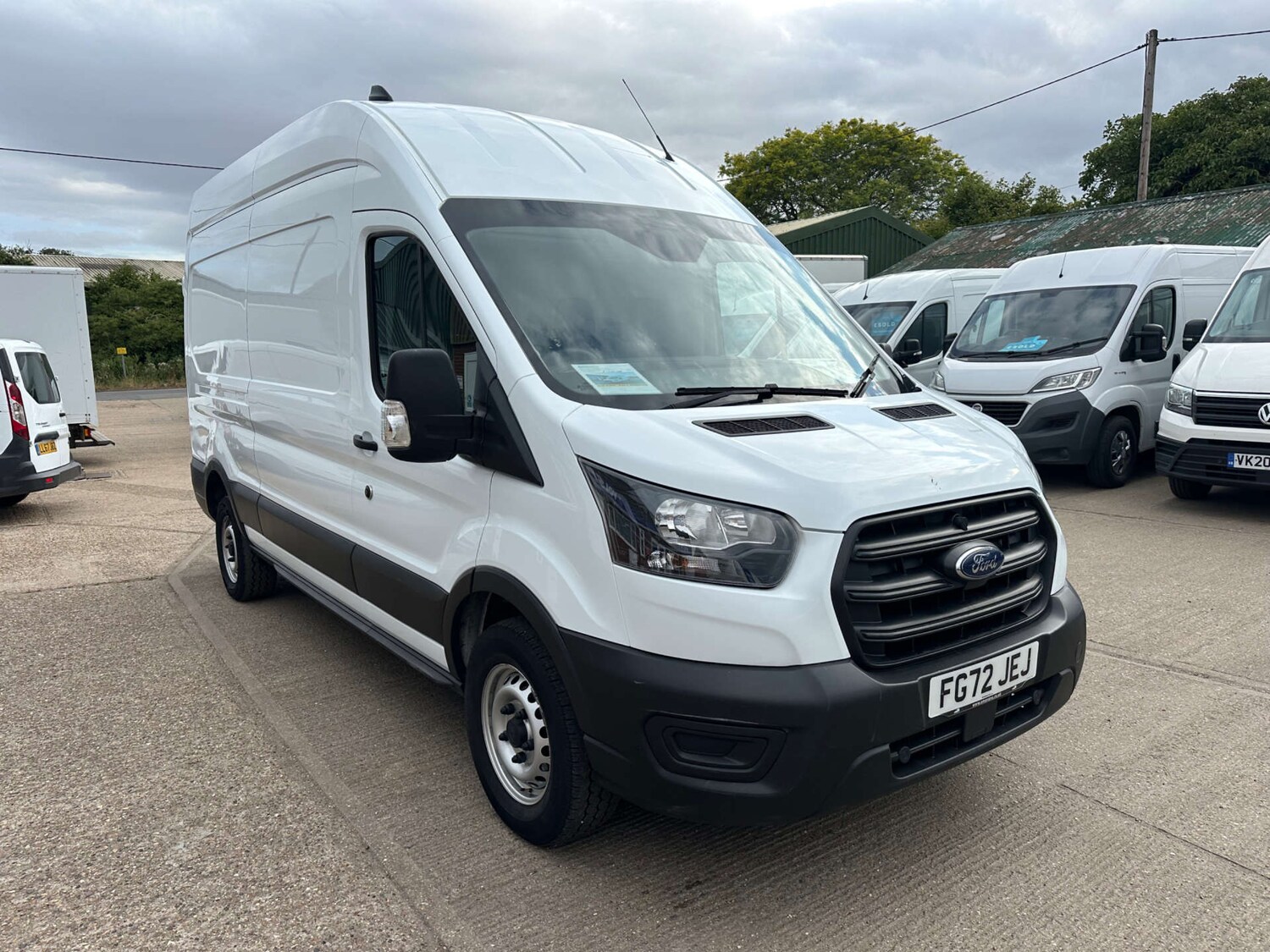 Used Ford Transit 2022 for sale - 76602090: Photo 14