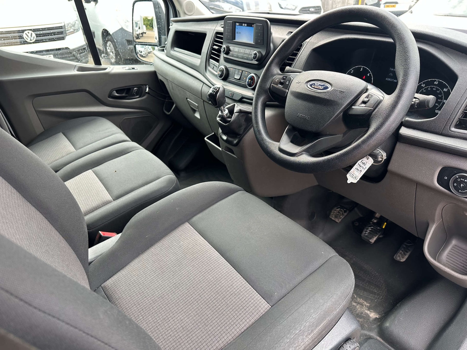 Used Ford Transit 2022 for sale - 76602090: Photo 16
