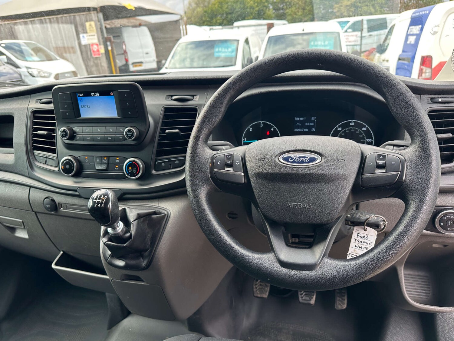 Used Ford Transit 2022 for sale - 76602090: Photo 18