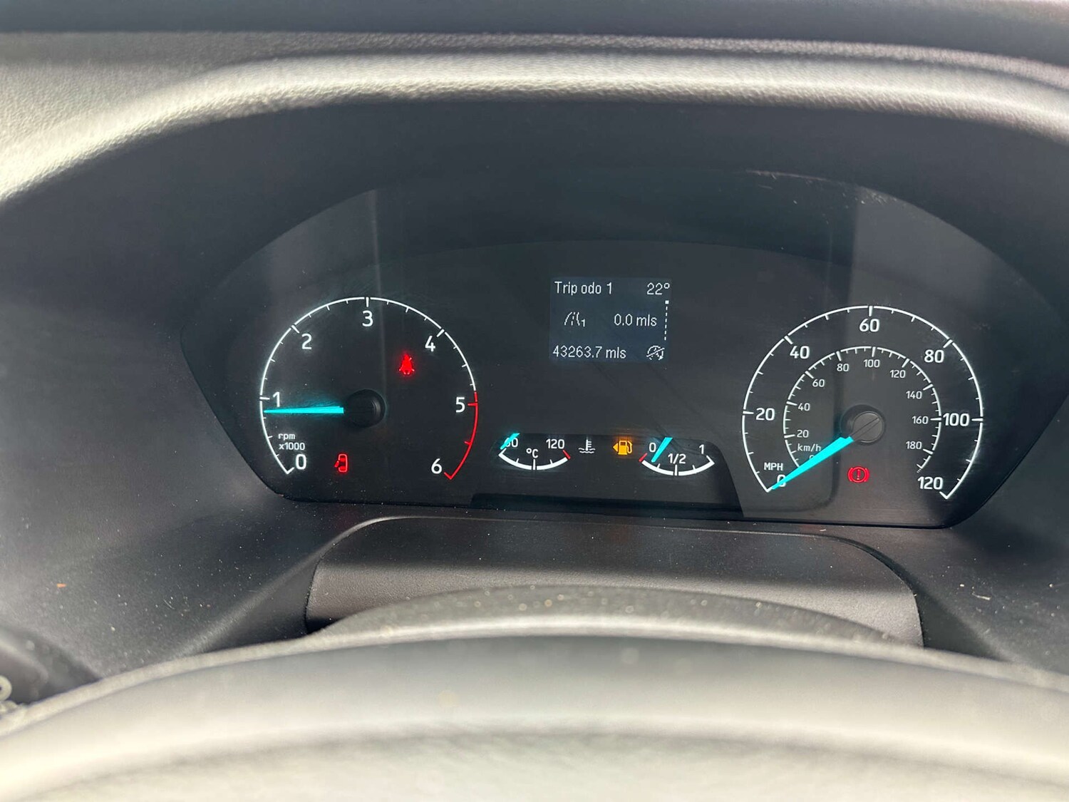 Used Ford Transit 2022 for sale - 76602090: Photo 23