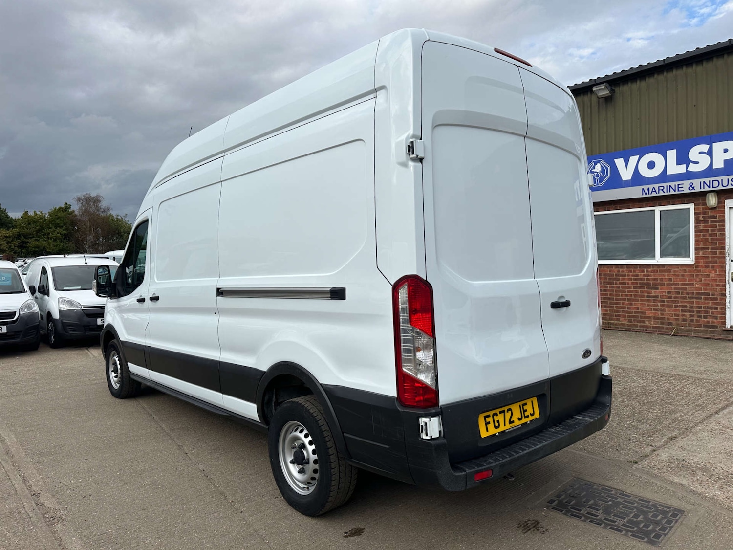 Used Ford Transit 2022 for sale - 76602090: Photo 8