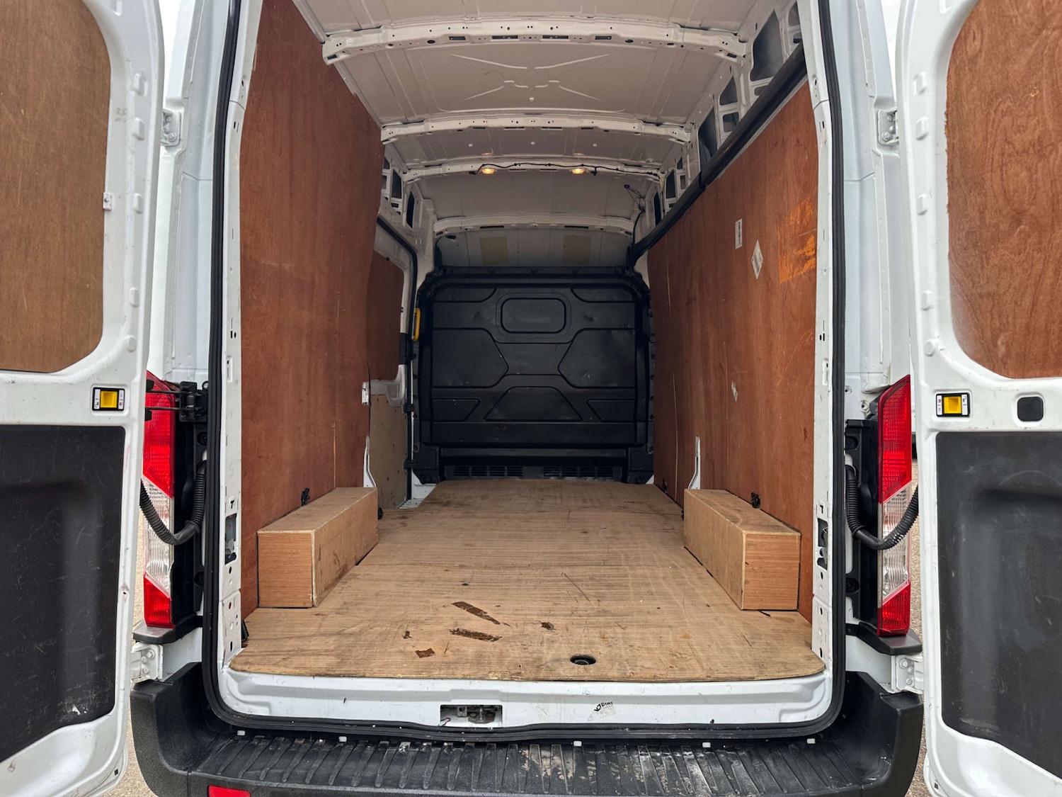 Used Ford Transit 2022 for sale - 76602090: Photo 9