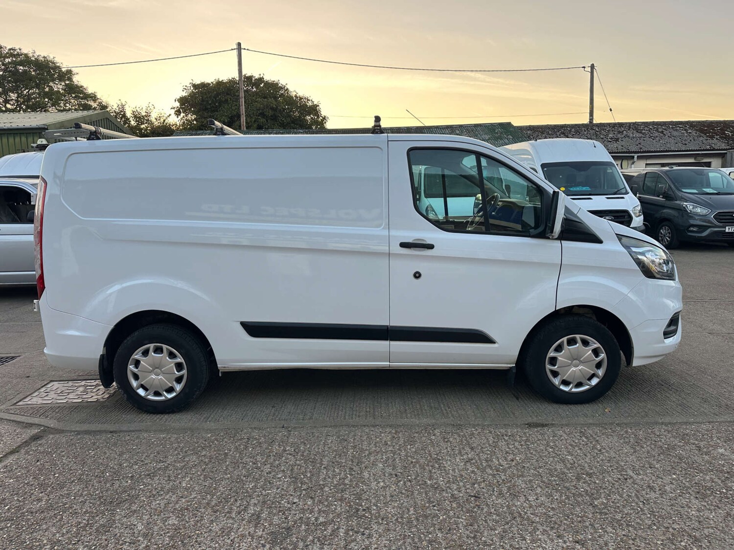 Used Ford Transit Custom 2019 for sale - 76124891: Photo 12