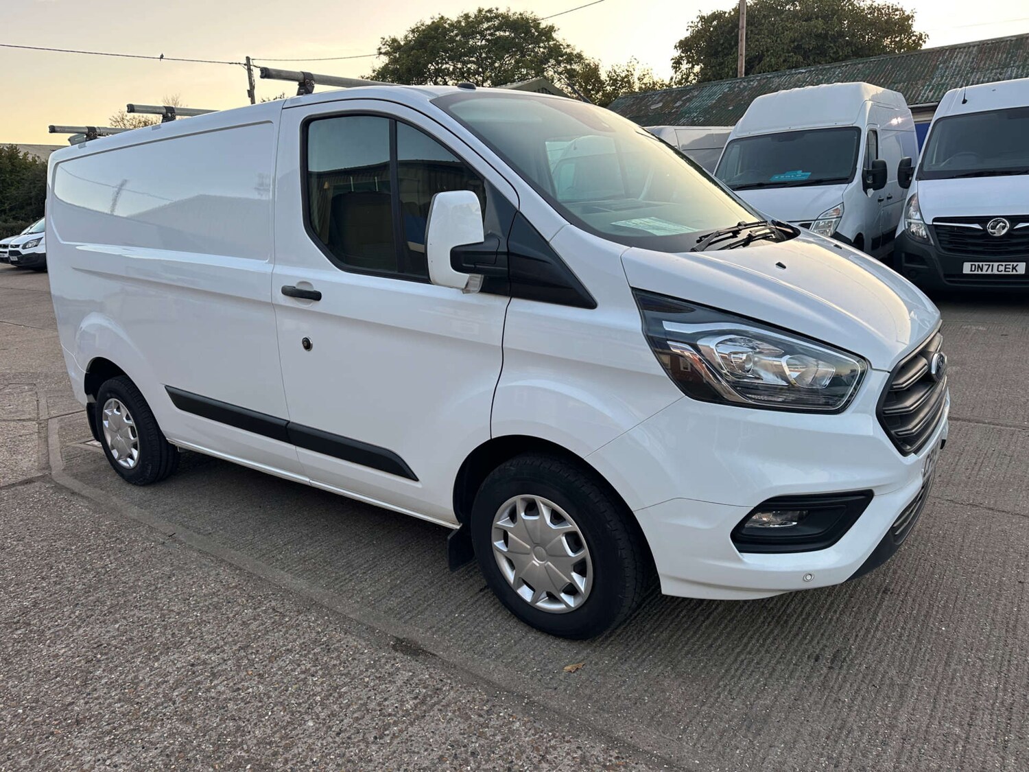 Used Ford Transit Custom 2019 for sale - 76124891: Photo 13
