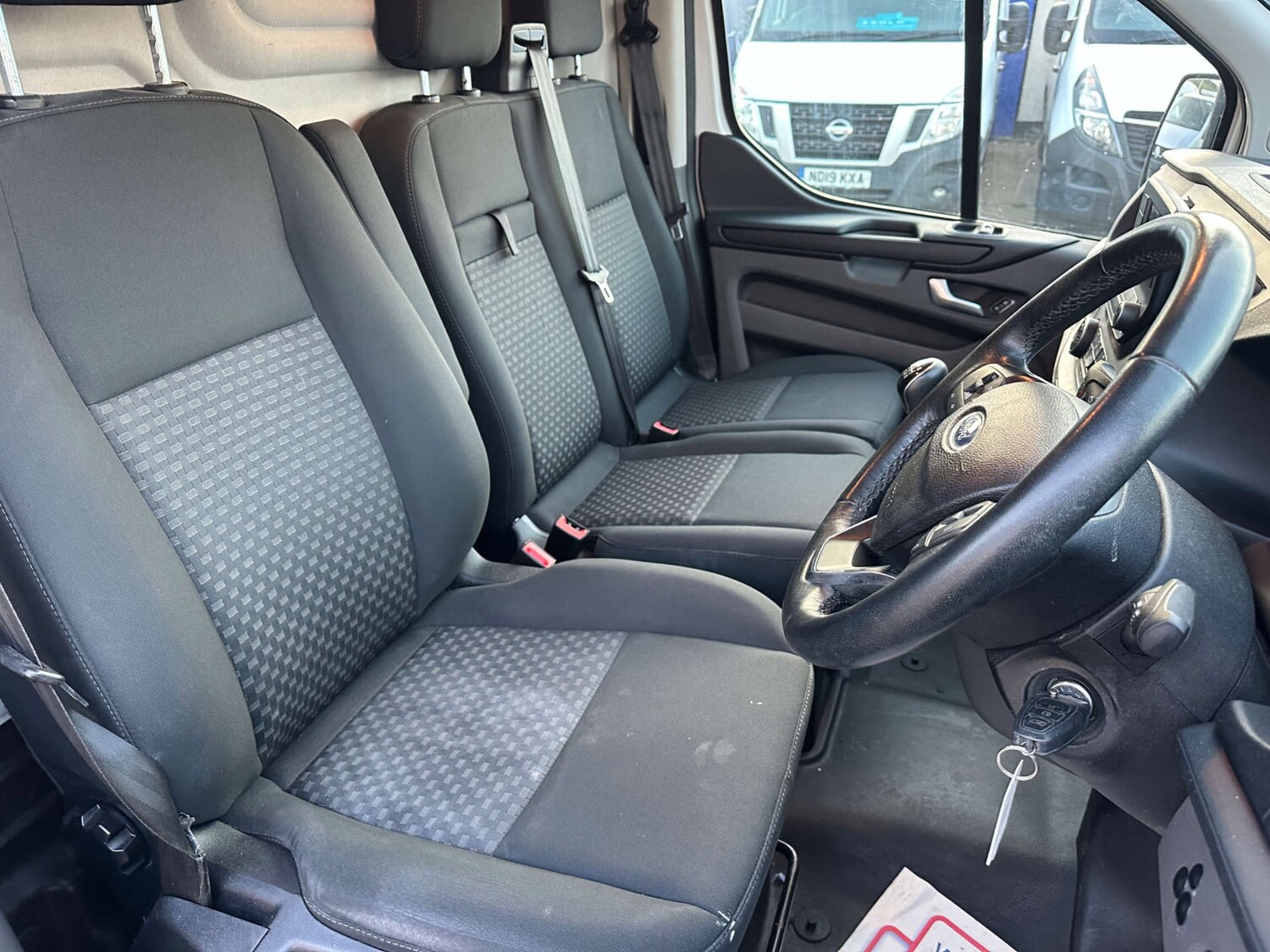 Used Ford Transit Custom 2019 for sale - 76124891: Photo 16