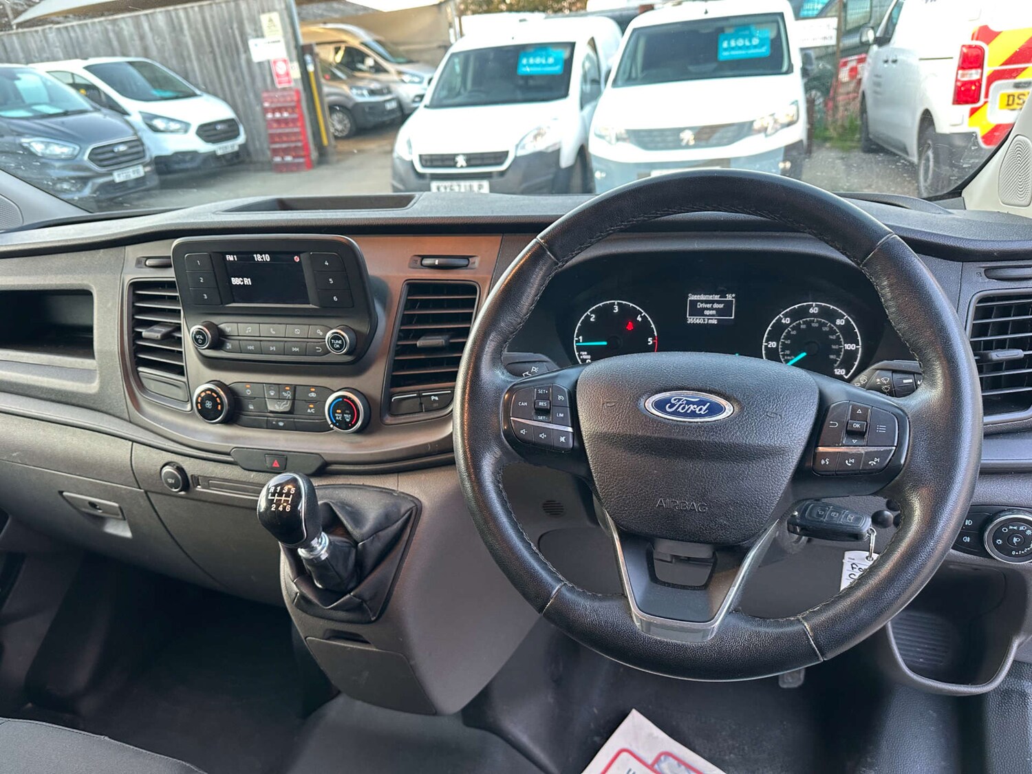 Used Ford Transit Custom 2019 for sale - 76124891: Photo 18