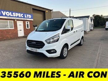 Ford - Transit Custom