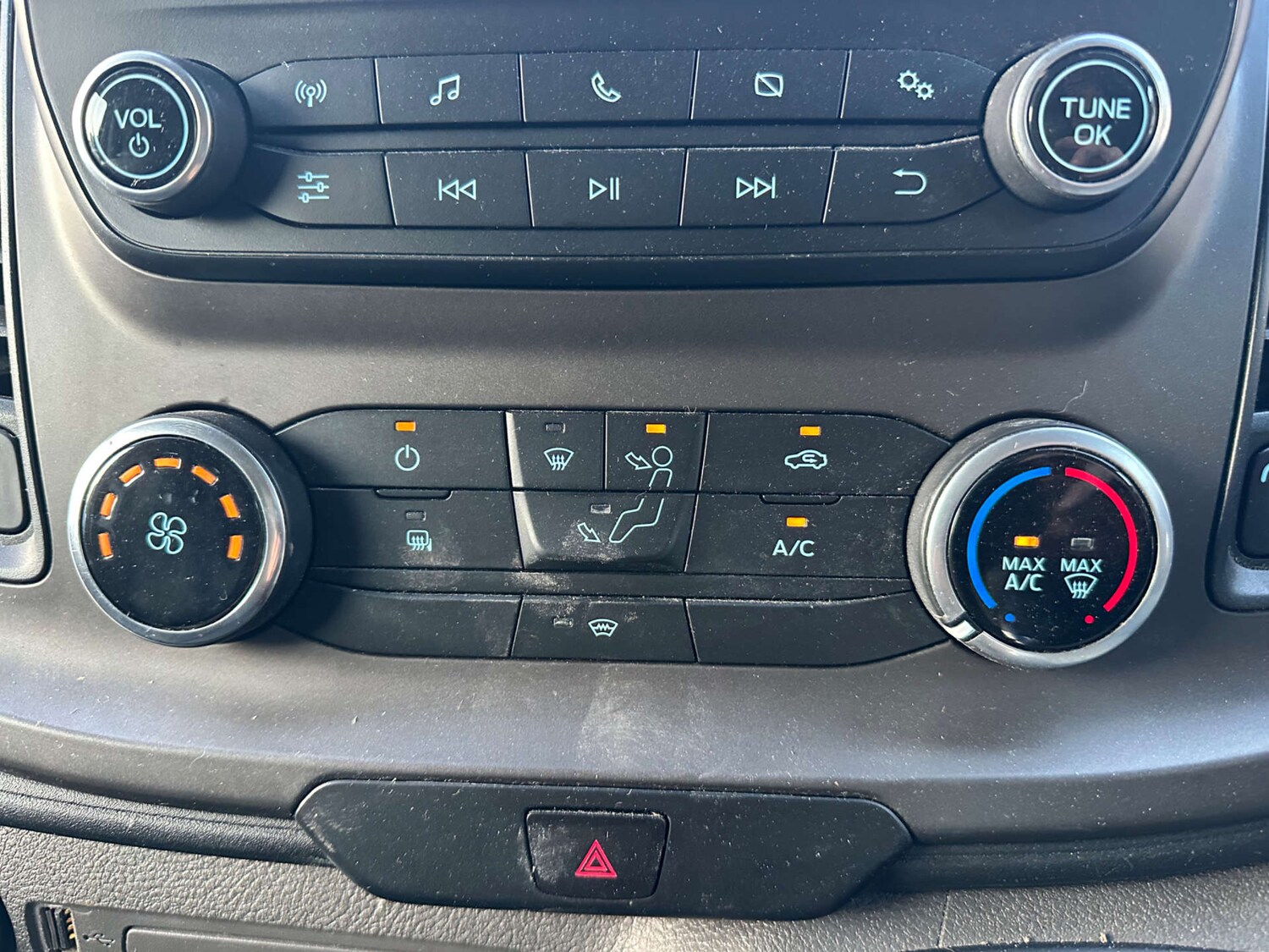 Used Ford Transit Custom 2019 for sale - 76124891: Photo 20