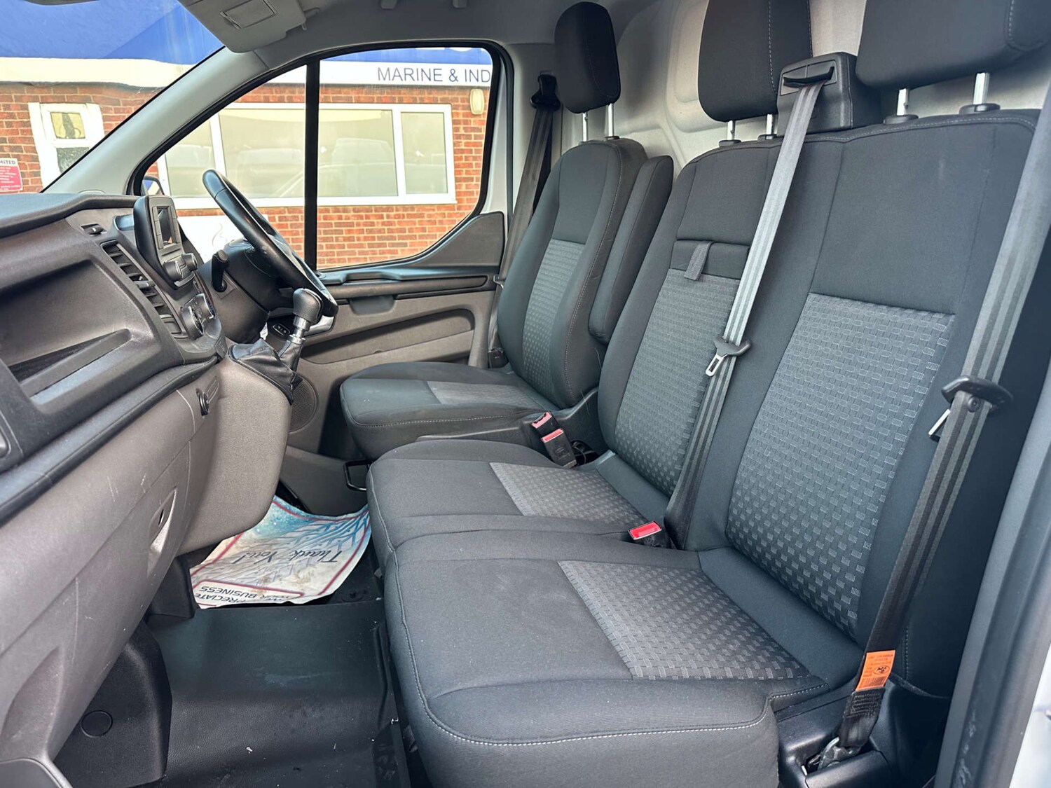 Used Ford Transit Custom 2019 for sale - 76124891: Photo 21