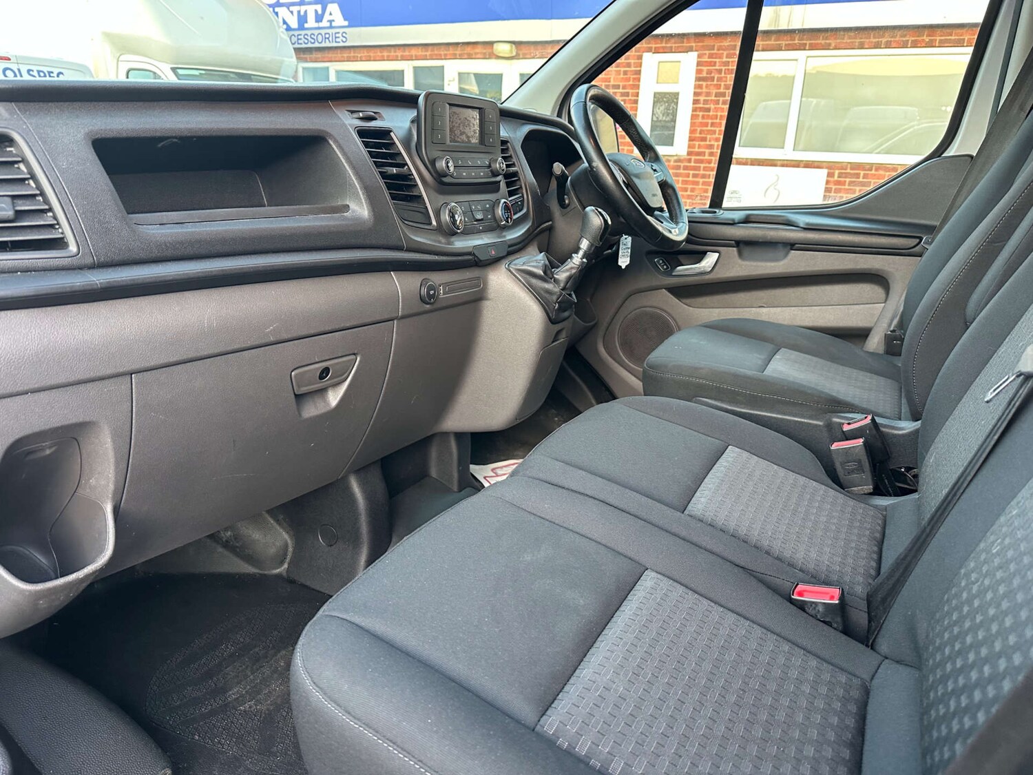 Used Ford Transit Custom 2019 for sale - 76124891: Photo 22