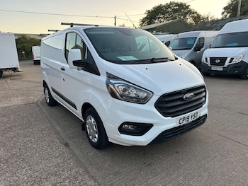 Used Ford Transit Custom 2019 for sale - 76124891: Photo 3