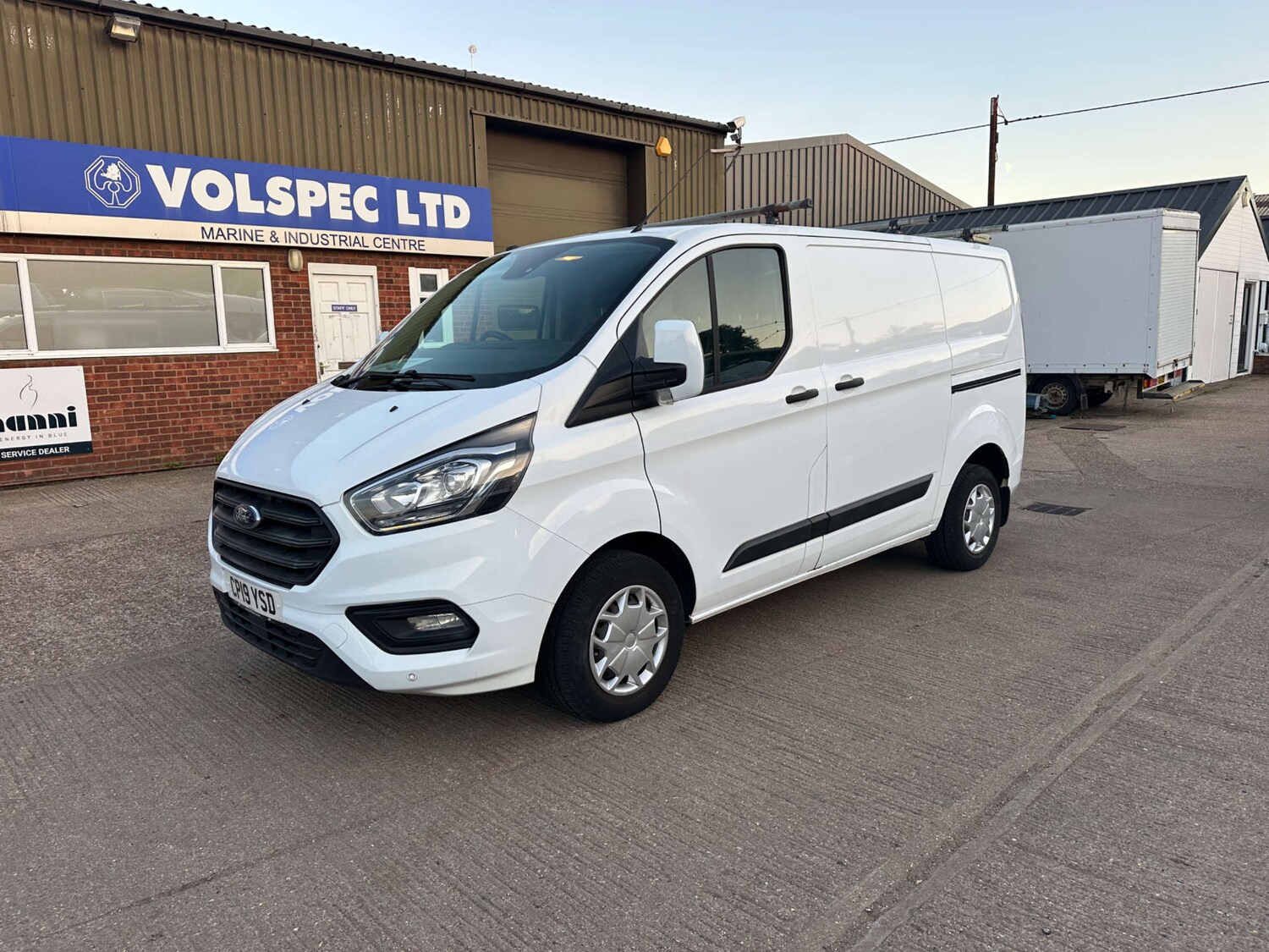 Used Ford Transit Custom 2019 for sale - 76124891: Photo 5
