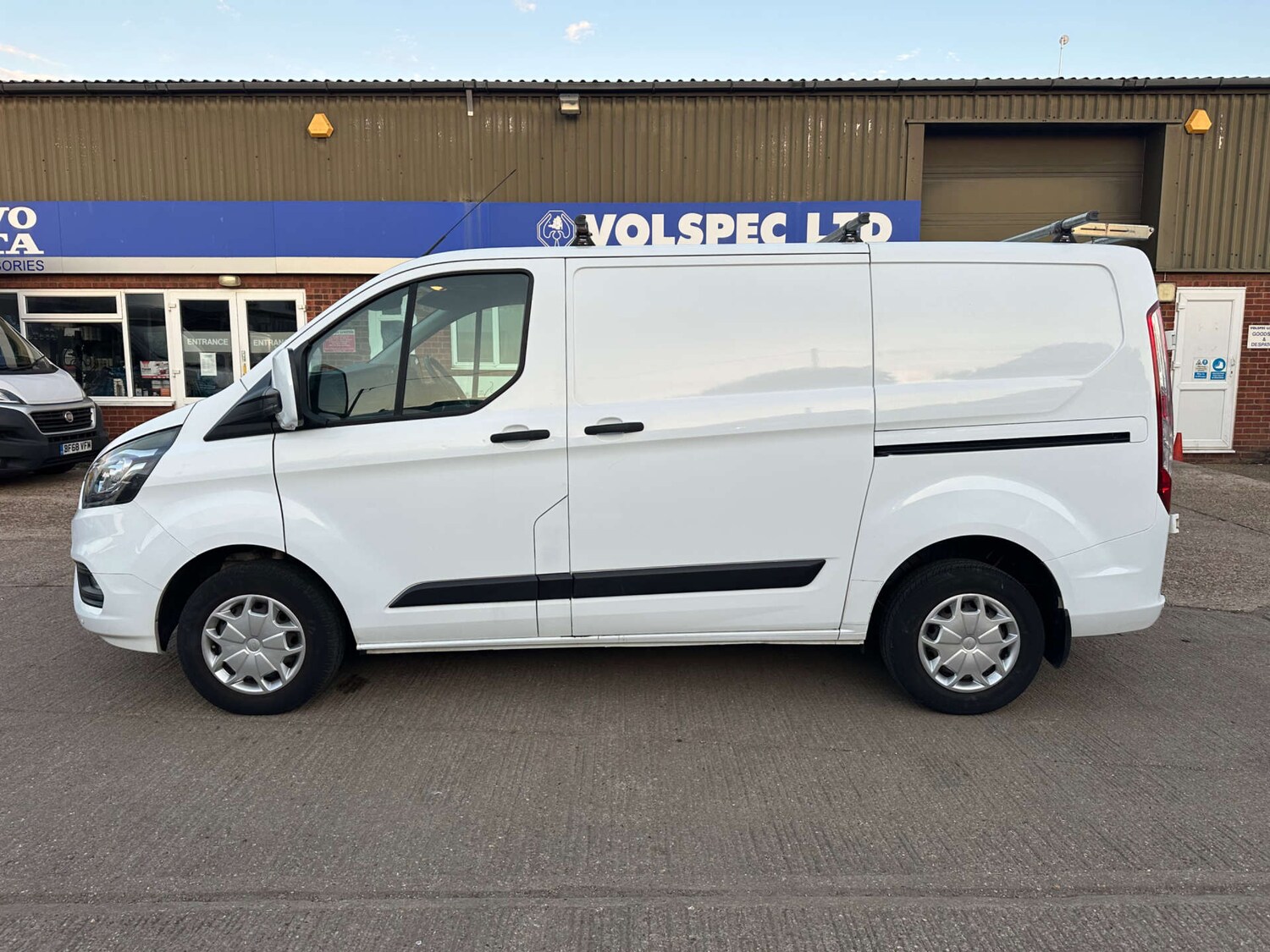 Used Ford Transit Custom 2019 for sale - 76124891: Photo 6