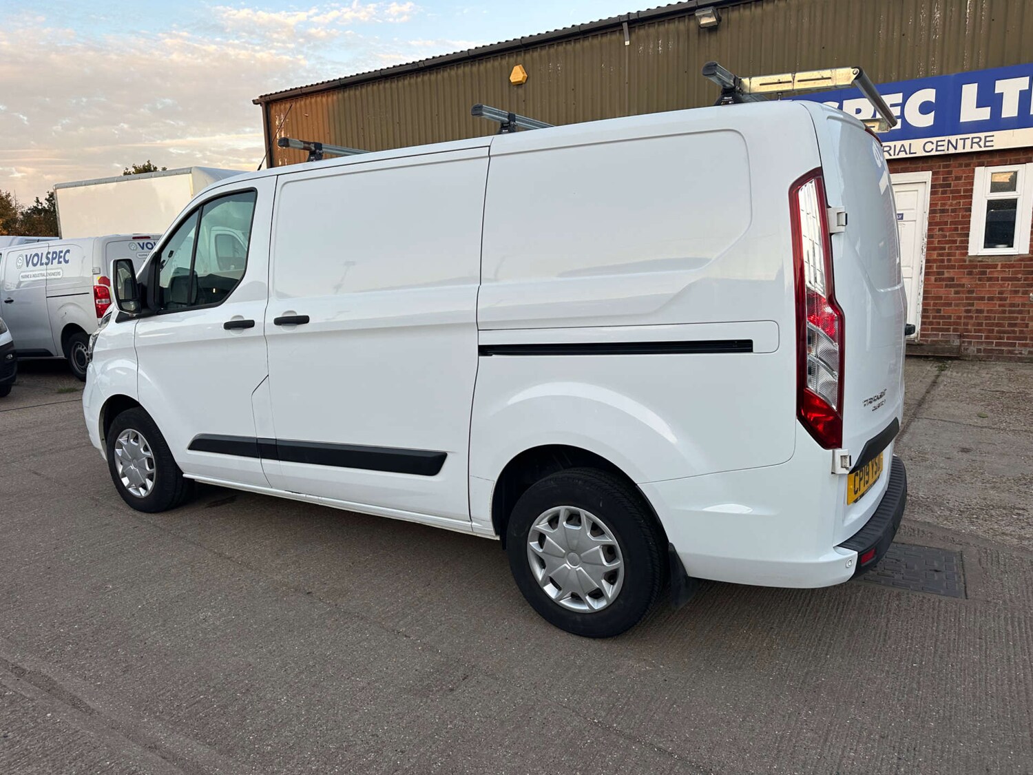 Used Ford Transit Custom 2019 for sale - 76124891: Photo 7