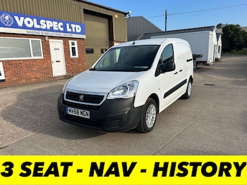 Used Peugeot Partner 2018 for sale - 76005154: Photo