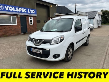 Used Nissan NV250 2020 for sale - 78612264: Photo