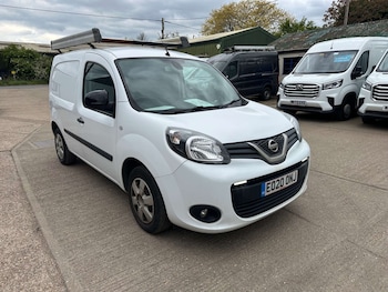 Used Nissan NV250 2020 for sale - 78612264: Photo