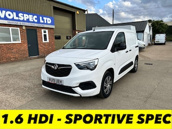 Used Vauxhall Combo 2019 for sale - 79523092: Photo