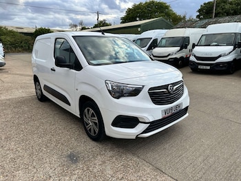 Used Vauxhall Combo 2019 for sale - 79523092: Photo