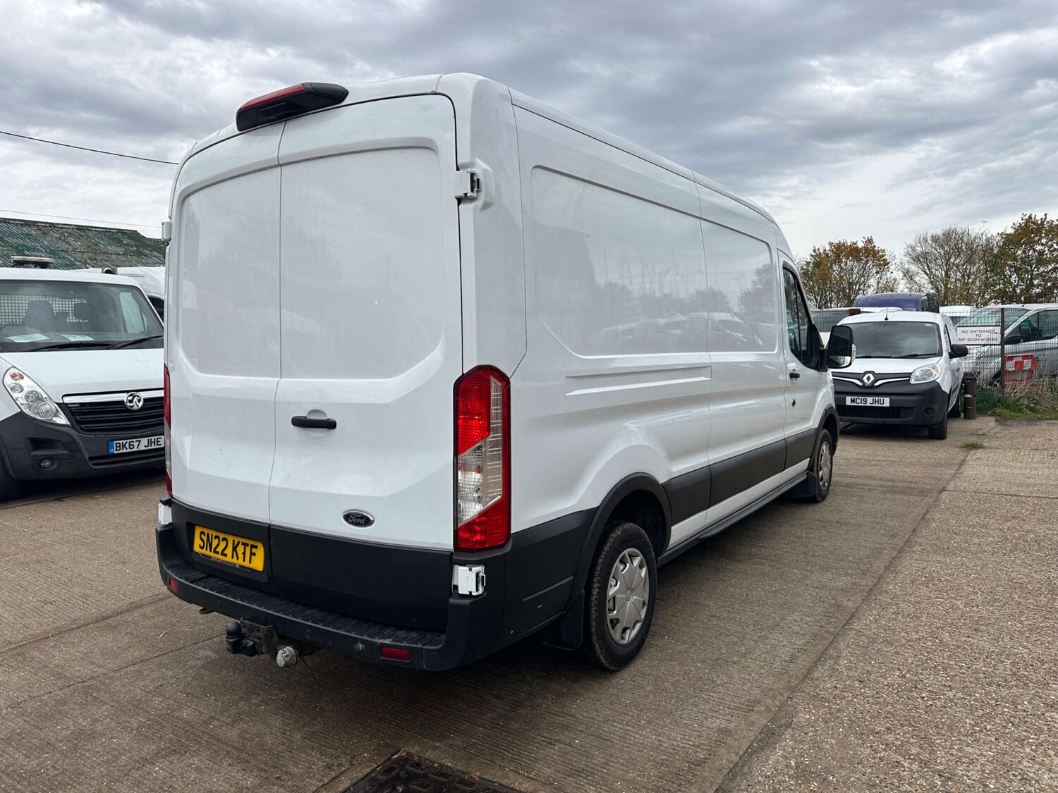 Used Ford Transit 2022 for sale - 76497675: Photo 10