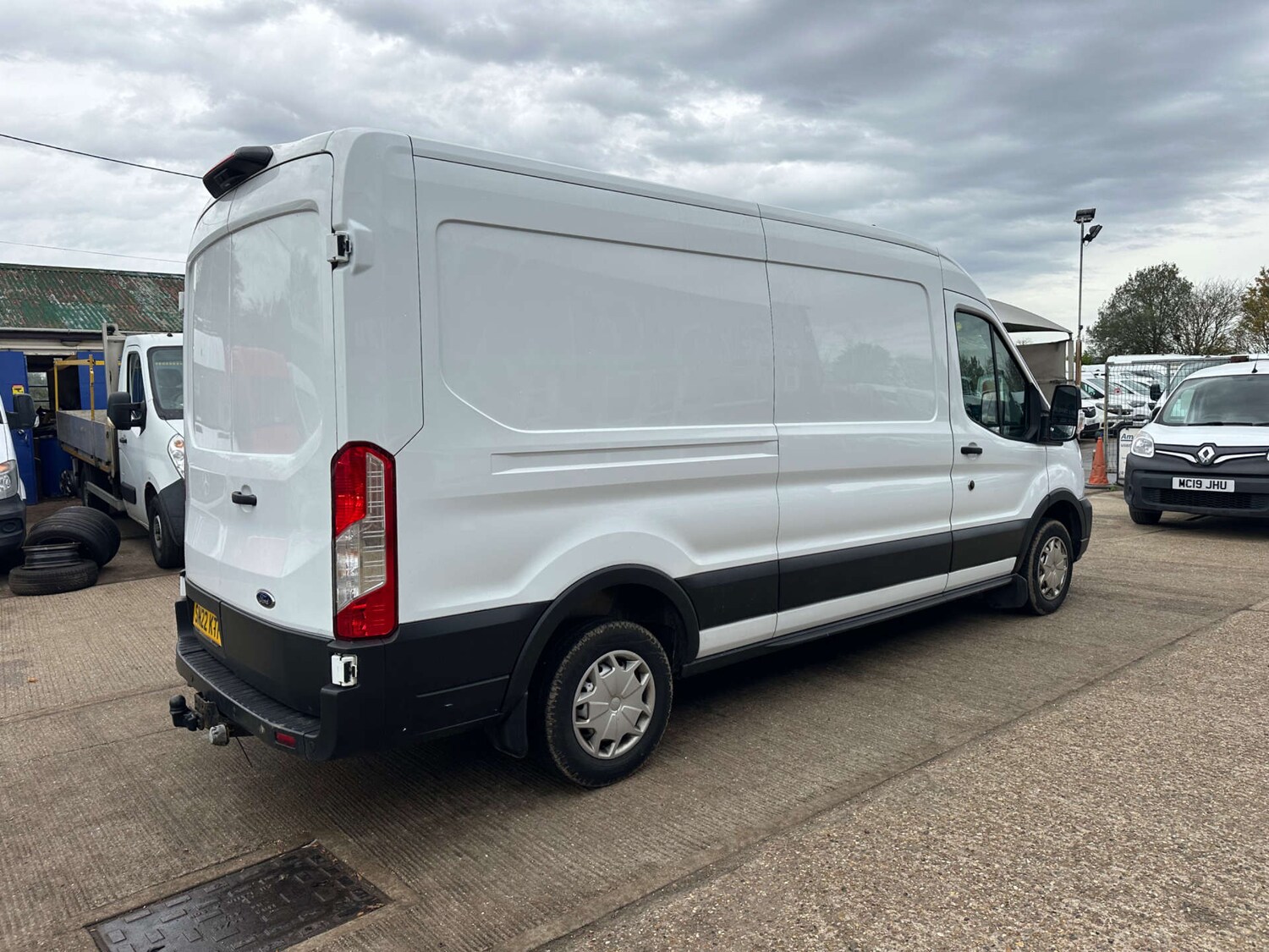 Used Ford Transit 2022 for sale - 76497675: Photo 11