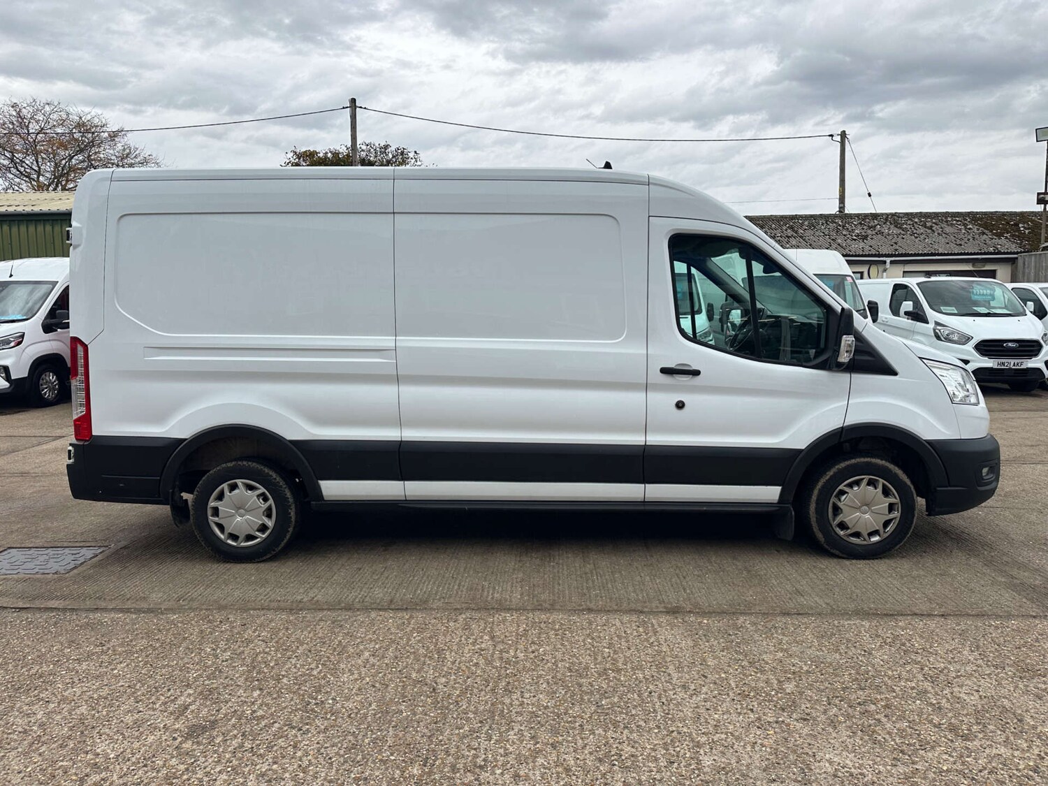 Used Ford Transit 2022 for sale - 76497675: Photo 12