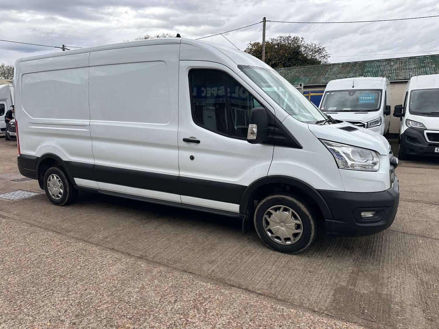 Used Ford Transit 2022 for sale - 76497675: Photo 13