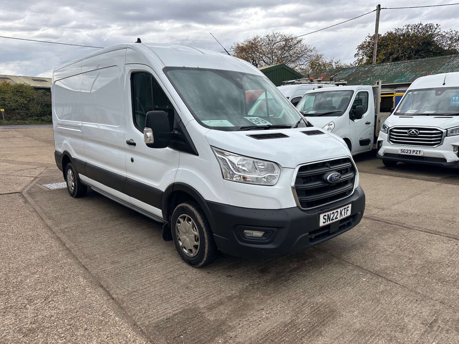 Used Ford Transit 2022 for sale - 76497675: Photo 14