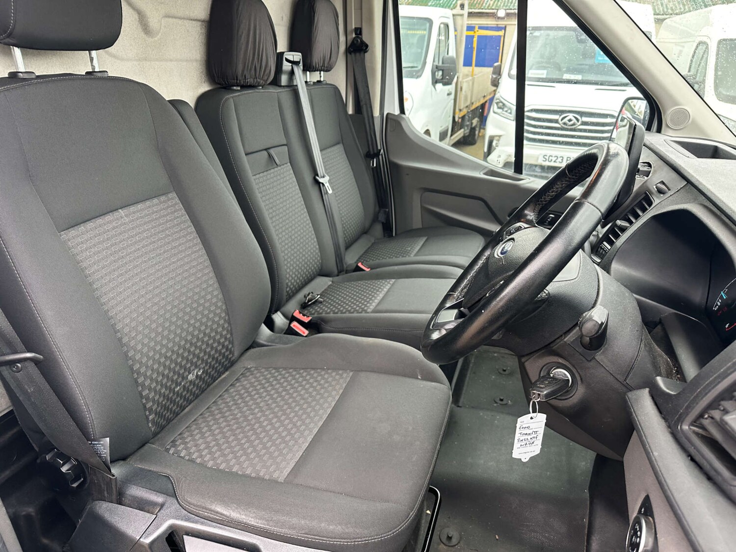 Used Ford Transit 2022 for sale - 76497675: Photo 16