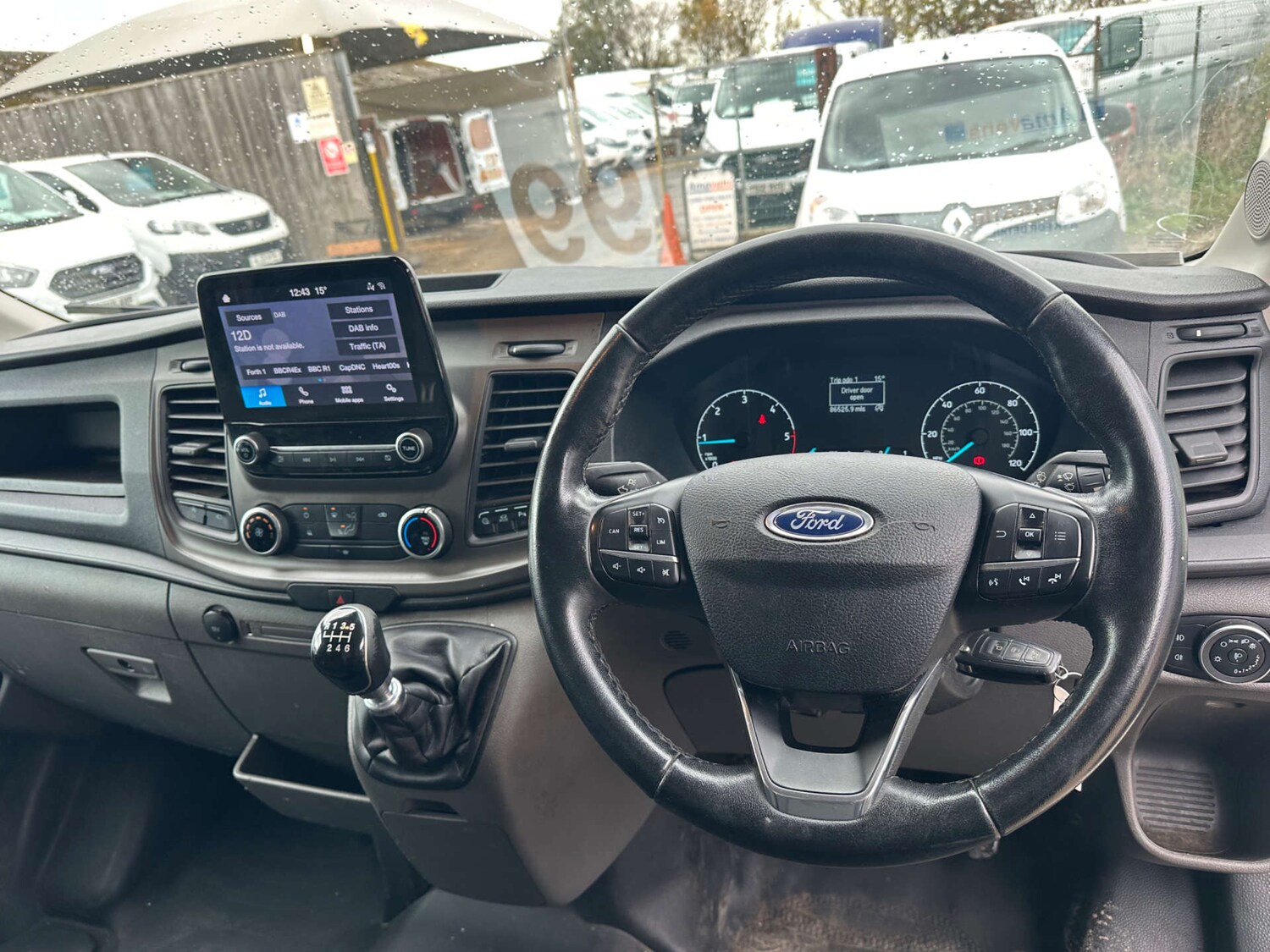 Used Ford Transit 2022 for sale - 76497675: Photo 17