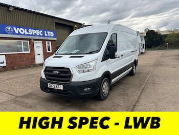 Used Ford Transit 2022 for sale - 76497675: Photo