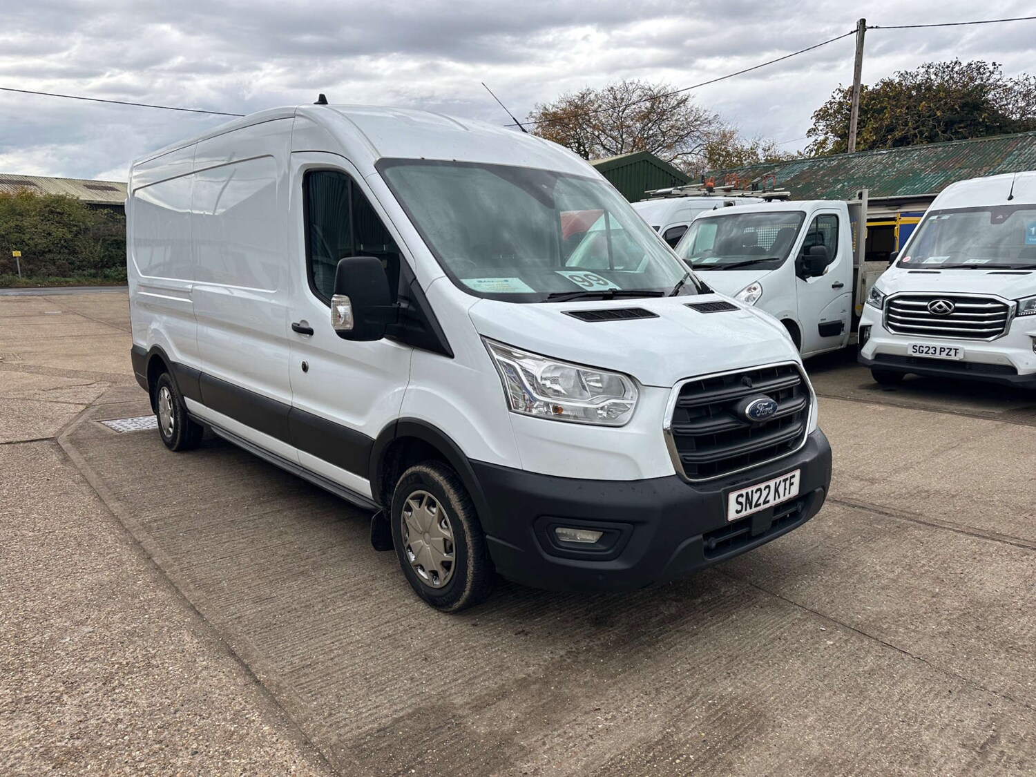 Used Ford Transit 2022 for sale - 76497675: Photo 3