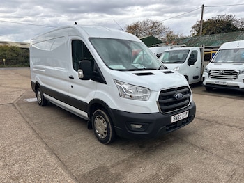 Used Ford Transit 2022 for sale - 76497675: Photo