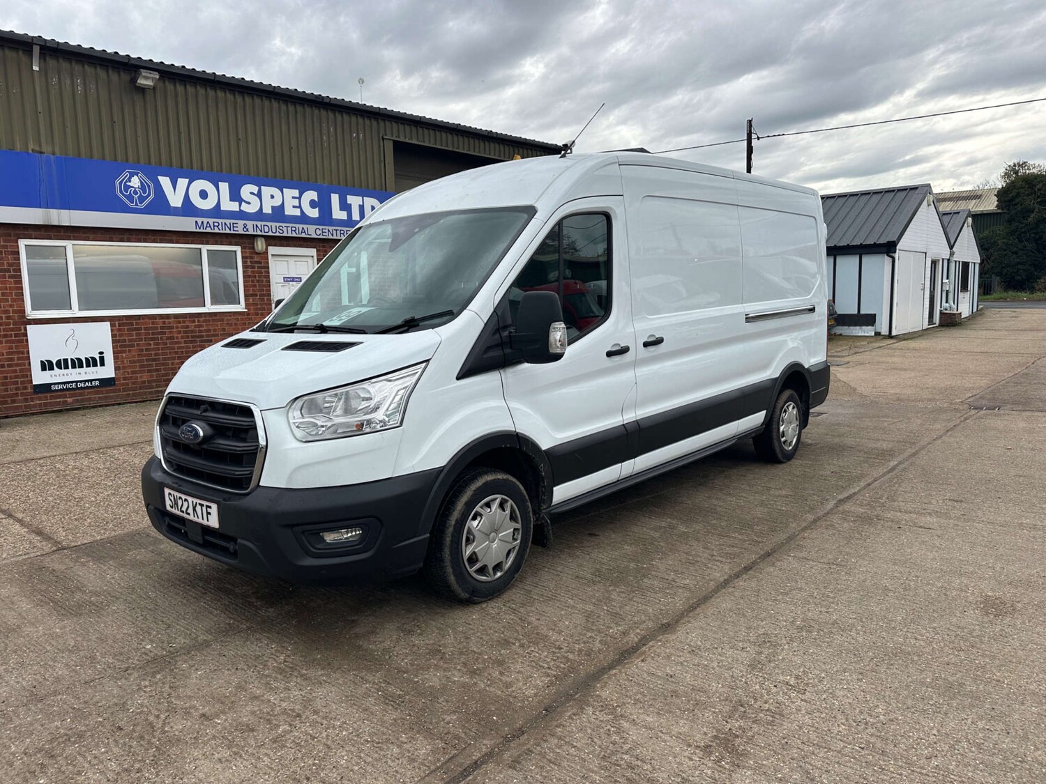 Used Ford Transit 2022 for sale - 76497675: Photo 5