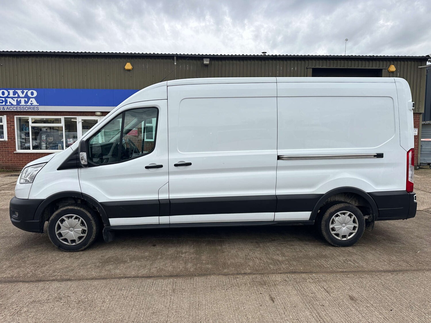 Used Ford Transit 2022 for sale - 76497675: Photo 6
