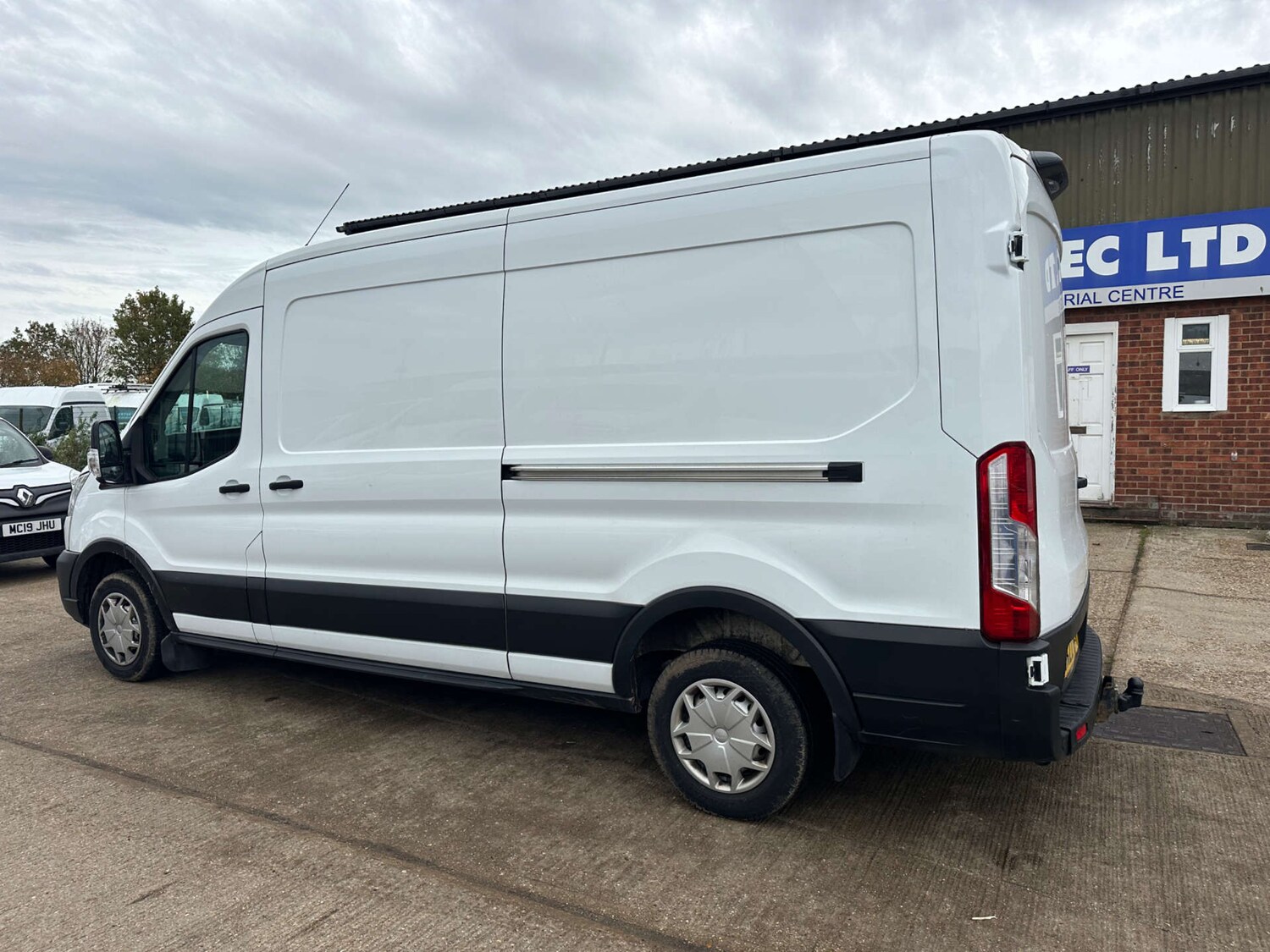 Used Ford Transit 2022 for sale - 76497675: Photo 7