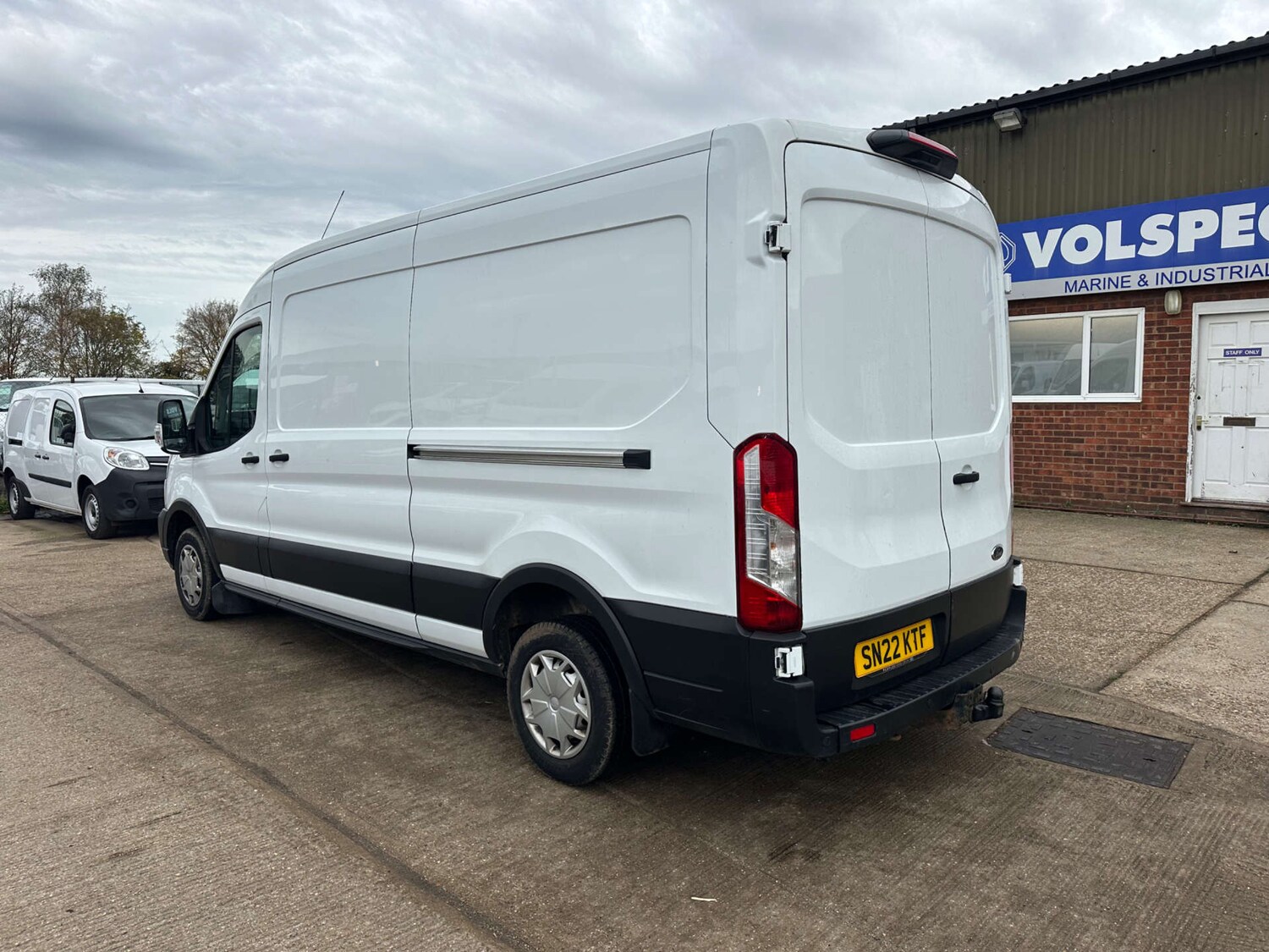 Used Ford Transit 2022 for sale - 76497675: Photo 8