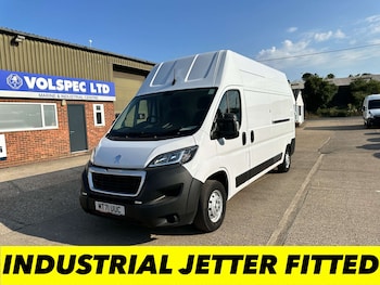Used Peugeot Boxer 2021 for sale - 79411074: Photo