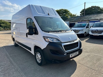 Used Peugeot Boxer 2021 for sale - 79411074: Photo