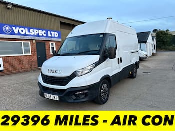 Used Iveco Daily 2020 for sale - 79647721: Photo