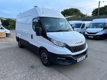 Used Iveco Daily 2020 for sale - 79647721: Photo