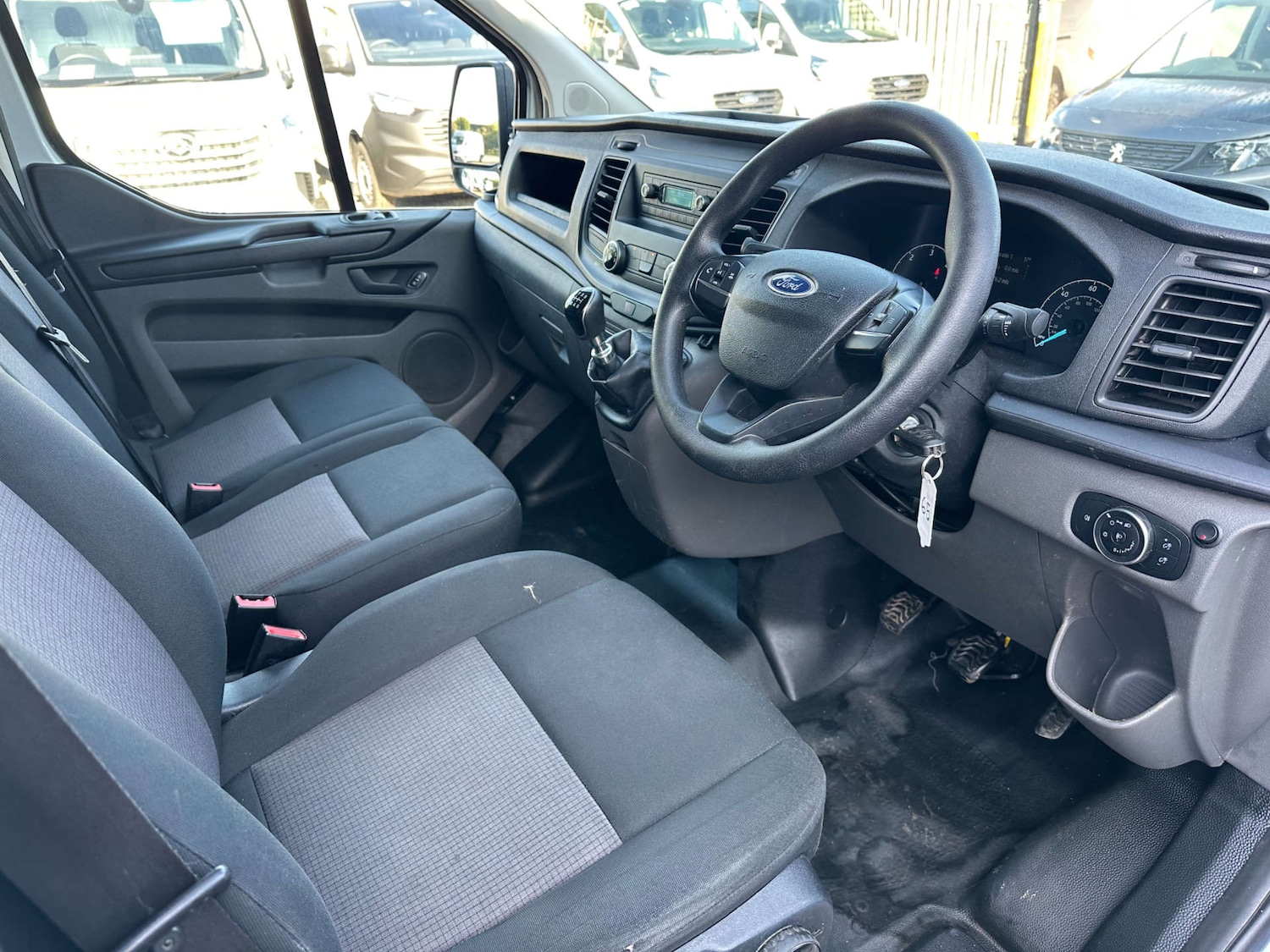 Vehicle 16