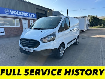 Ford - Transit Custom