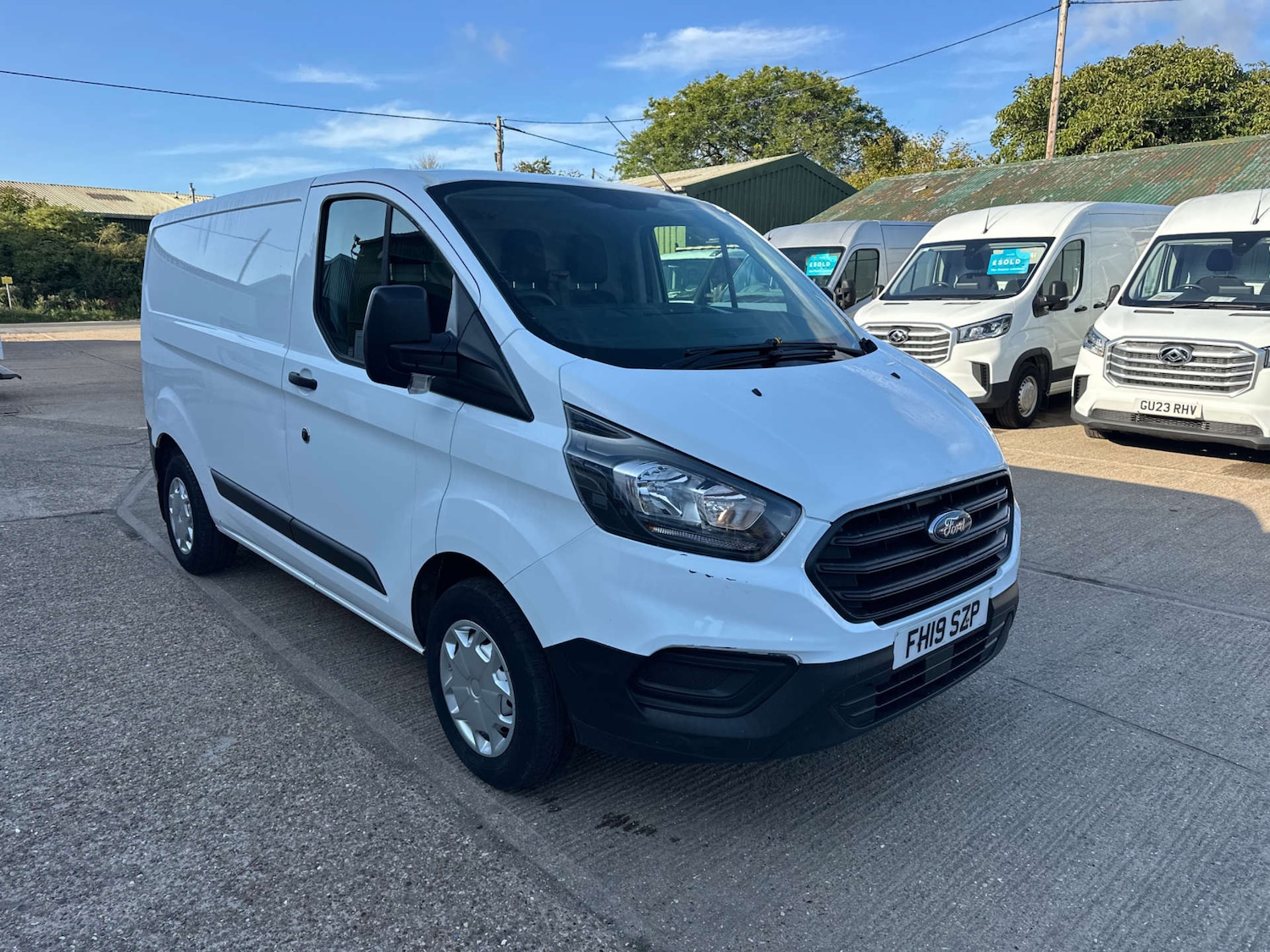 Vehicle 3