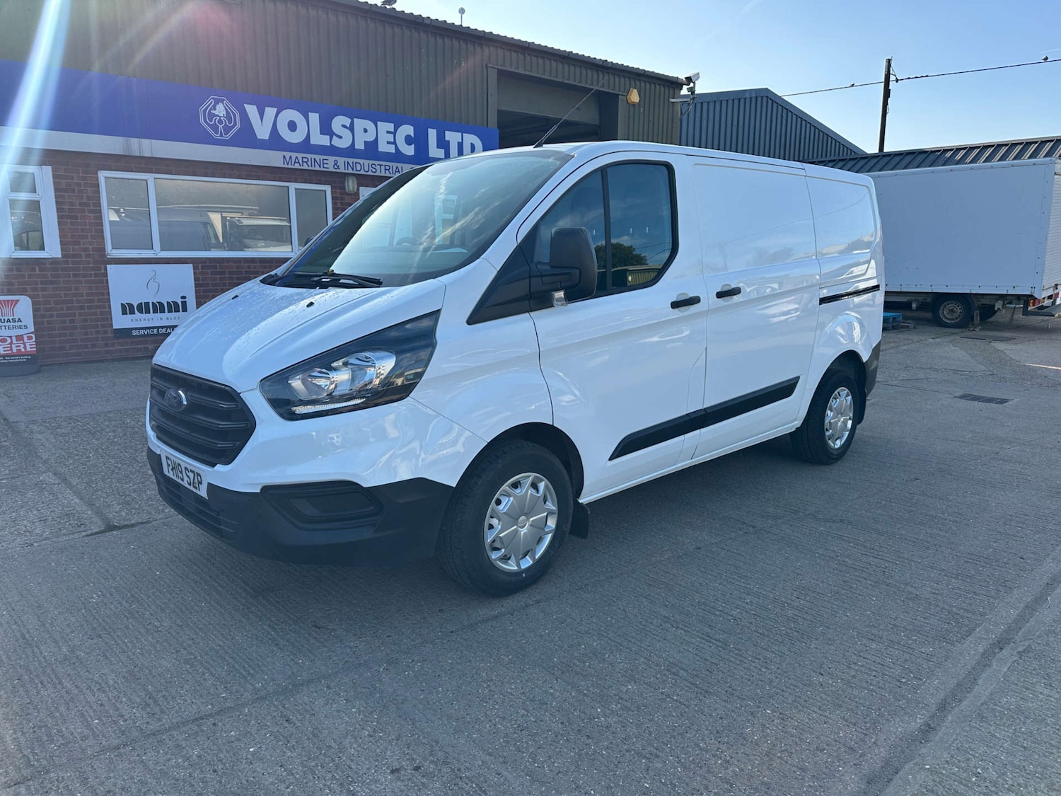 Vehicle 5