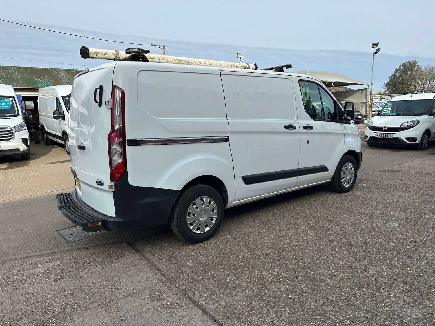 Used Ford Transit Custom 2016 for sale - 78060702: Photo 11